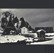 Horror Noir North Of The Arctic Circle