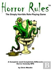 Horror Rules, The Simply Horrible Roleplaying Game
