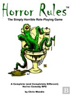 Bertrand.pt - Horror Rules, The Simply Horrible Roleplaying Game
