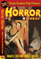 Horror Stories - Hugh B. Cave And Donald