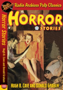 Bertrand.pt - Horror Stories - Hugh B. Cave And Donald