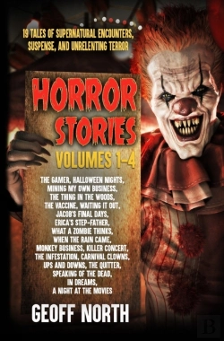 Bertrand.pt - Horror Stories Volumes 1-4