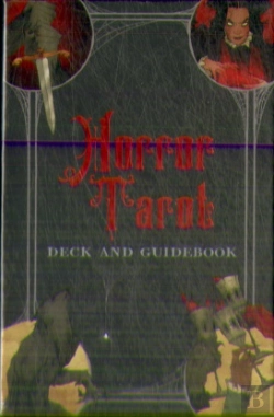 Bertrand.pt - Horror Tarot Deck And Guidebook
