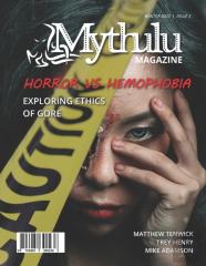 Horror Vs. Hemophobia - Mythulu Magazine Issue 2