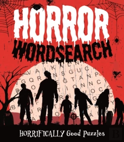 Bertrand.pt - Horror Wordsearch