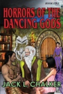 Bertrand.pt - Horrors Of The Dancing Gods (Dancing Gods