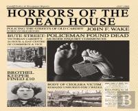 Horrors Of The Dead House