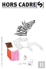 Hors Cadre(S) T.2 ; Le Blanc