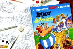 Bertrand.pt - Hors Collection Asterix T.5; Astérix Et La Traviata ; Crayonnés