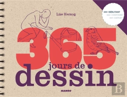 Bertrand.pt - Hors Collection Beaux-Arts 365 Jours De Dessin