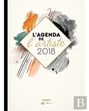 Hors Collection Beaux-Arts L'Agenda De L'Artiste