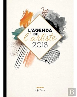Bertrand.pt - Hors Collection Beaux-Arts L'Agenda De L'Artiste