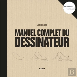 Bertrand.pt - Hors Collection Beaux-Arts Le Manuel Complet Du Dessinateur