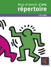 Hors D'Uvre D'Arts Repertoire