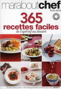 Bertrand.pt - Hors Serie - 365 Recettes