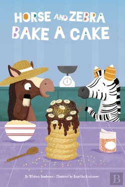 Bertrand.pt - Horse And Zebra Bake A Cake