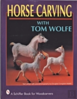 Bertrand.pt - Horse Carving With Tom Wolfe