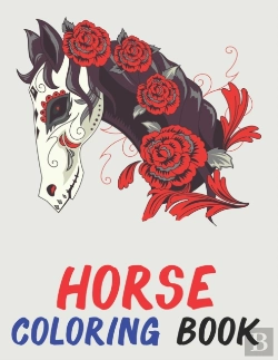 Bertrand.pt - Horse Coloring Book