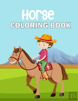 Bertrand.pt - Horse Coloring Book