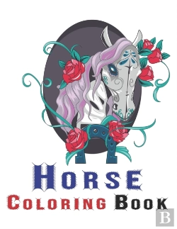 Bertrand.pt - Horse Coloring Book