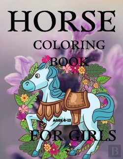 Bertrand.pt - Horse Coloring Book For Girls Ages 8-12