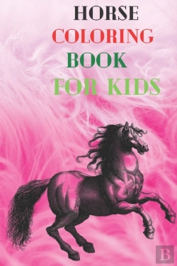 Bertrand.pt - Horse Coloring Book For Kids