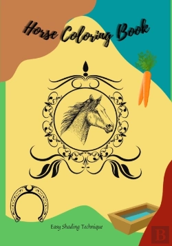 Bertrand.pt - Horse Coloring Book