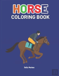 Bertrand.pt - Horse Coloring Book