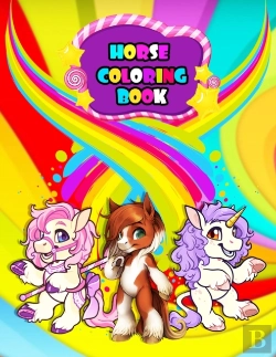 Bertrand.pt - Horse Coloring Book