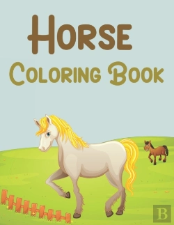 Bertrand.pt - Horse Coloring Book