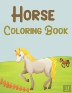 Bertrand.pt - Horse Coloring Book
