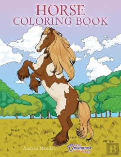 Bertrand.pt - Horse Coloring Book