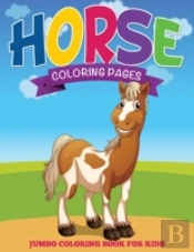 Horse Coloring Pages  Jumbo Coloring Boo