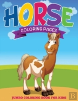 Bertrand.pt - Horse Coloring Pages  Jumbo Coloring Boo