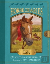 Horse Diaries #15: Lily