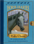 Horse Diaries 7 Risky Chance