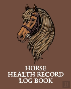 Bertrand.pt - Horse Health Record Log Book