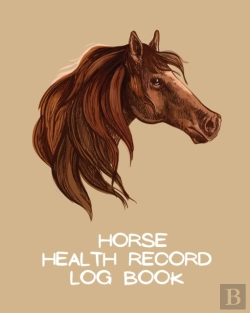Bertrand.pt - Horse Health Record Log Book