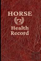 Horse Health Record