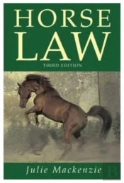 Horse Law (3rd Edition)