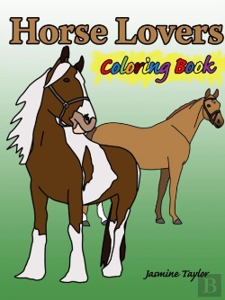 Bertrand.pt - Horse Lovers Coloring Book