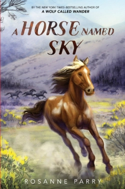 Bertrand.pt - Horse Named Sky