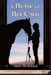 Horse Of Her Own