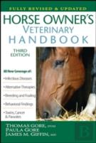Horse Owner'S Veterinary Handbook