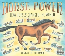 Bertrand.pt - Horse Power: How Horses Changed The World