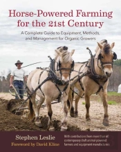Horse-Powered Farming For The 21st Century