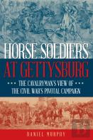 Horse Soldiers At Gettysburg