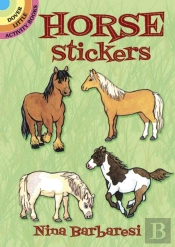 Horse Stickers