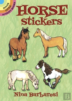 Bertrand.pt - Horse Stickers