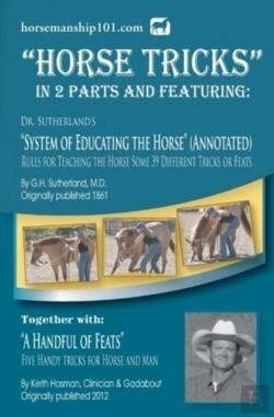 Bertrand.pt - Horse Tricks, In 2 Parts And Featuring